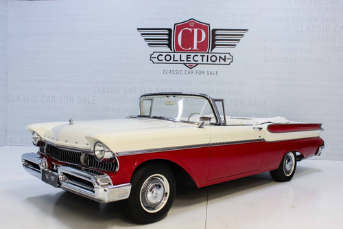 Imagem 1 de 12 de Mercury Monterey Tag Skyliner Thunderbird Fairlane Impala