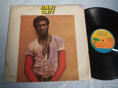 Lp Vinil - Jimmy Cliff - 1977 - Raro