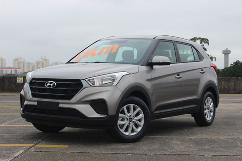 Imagem 2 de 14 de Hyundai Creta 1.6 16v Action 2022