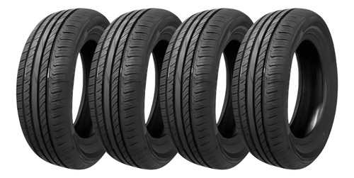 Kit 4 Pneu 215/65r16 98v Mp270 Milever Aro 16