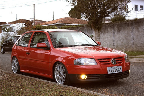 Juego 4 Amortiguadores Vw Pointer Sedan Guayin 1998 Al 2009
