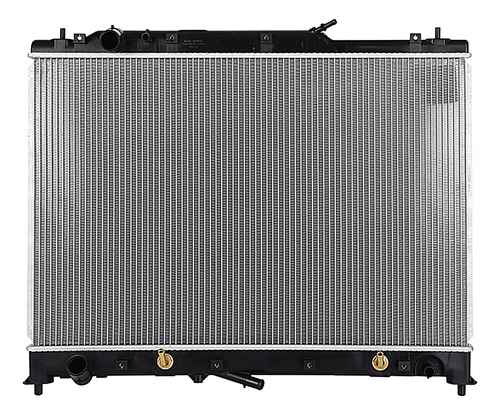 Radiador Motor Mazda Cx-9 V6 3.7l 2011