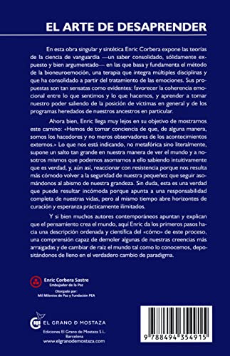 Libro : El Arte De Desaprender La Esencia De La...