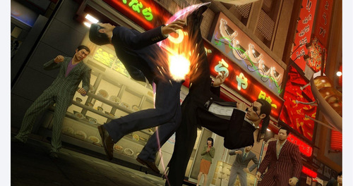 Yakuza 0 Directors Cut Nintendo Switch 2