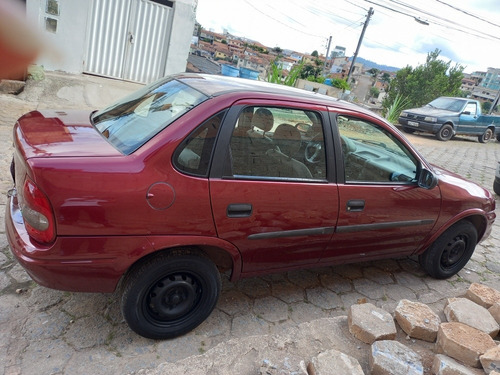 Chevrolet Corsa Classic 2009 1.0 Life Flex Power 4p 77 Hp