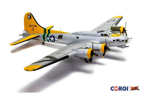 Corgi - Boeing B-17g Flying Fortress Milk Wagon : Aa33321