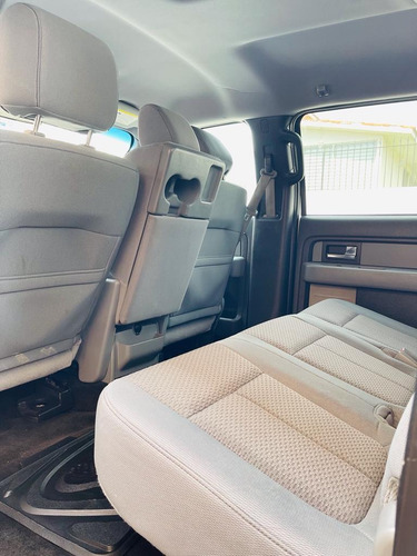Imagen 7 de 15 de Ford Lobo 3.7 V6 Super Cab Lujo Rines Especial Edition