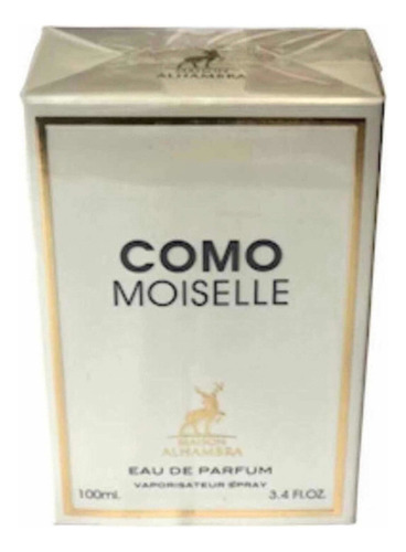 Maison Alhambra Arabe Como Moiselle Mujer Spray