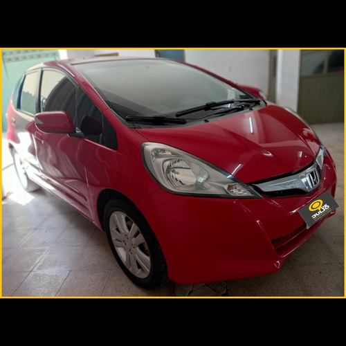Honda Fit 1.5 Ex Mt 120cv 2012