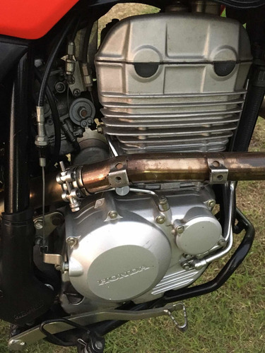 Honda Tornado