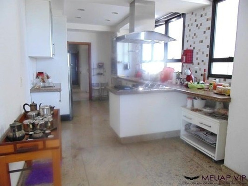 Imagem 12 de 30 de Apartamento Frente Mar Para Venda Em Santos - Ap1629 - 34742835