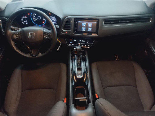 Honda HR-V 1.8 16V FLEX EX 4P AUTOMÁTICO