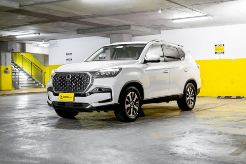 SsangYong Rexton 2.2Td Glx At8 2Wd