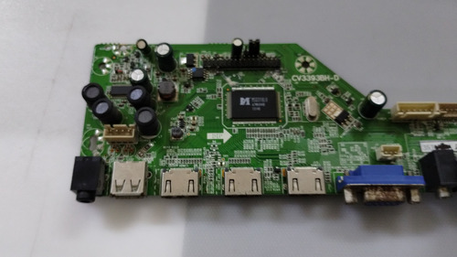 Cv3393bh D Main Seiki Sc32ht06 Serie 35j (Usado)