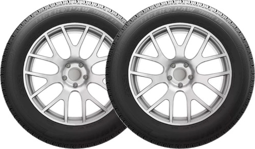 Kit de 2 llantas Uniroyal Tiger Paw Touring A/S 225/45R17 91