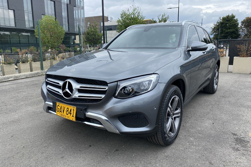 Mercedes-Benz Clase GLC 2.0 4matic