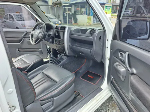 Suzuki Jimny 1.3 Jlx