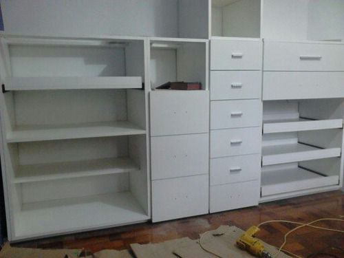 Carpintero Especialidad En Muebles De Cocina