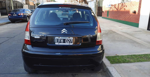 Imagen 8 de 18 de Citroën C3 2012 1.4 I Sx Am74