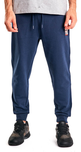 Pantalón Jogging Deportivo Babolat Blast Azul