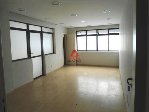 Imagem 2 de 8 de Andar Para Comprar No Santo Agostinho Em Belo Horizonte/mg - 941