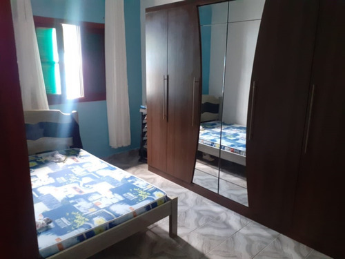 Imagem 19 de 30 de Chácara No Bairro São Fernando Em Itanhaém, Com Salão De Jogos, Piscina, Área Gourmet Com Churrasqueira, Canil, Campo De Futebol, Árvores Frutíferas, Aceita Entrada Mais Parcelas