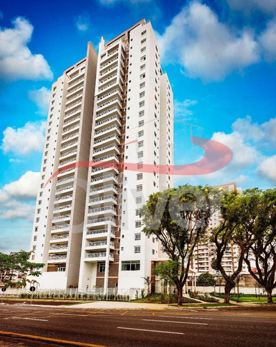Imagem 1 de 15 de The Square, Apartamento 3 Dormitorios ( 3 Suites ), 2 Vagas De Garagem, Portão , Curitiba, Parana - Ap00277 - 32977025