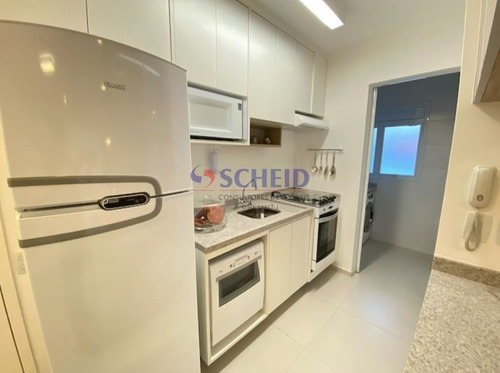 Imagem 14 de 15 de Costa Amalfitana R. Albuquerque Sousa Muniz 216 Apartamento 65m2 Pronto Morar Com Piso E Armários - Mr73191