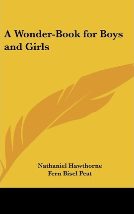 Libro A Wonder-book For Boys And Girls - Nathaniel Hawtho...