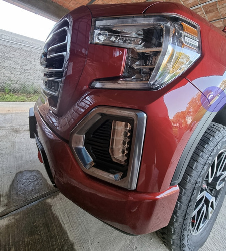 GMC Sierra 5.4 Cabina Regular Sle 4x4 At