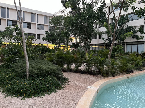Departamento En Renta En Mérida, Temozón Park, Temozón Norte