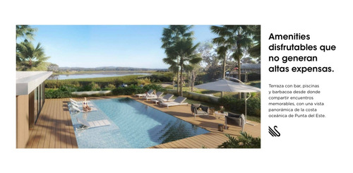 Imagen 18 de 20 de Apartamento A Estrenar, Entrega 2023. Punta Del Este