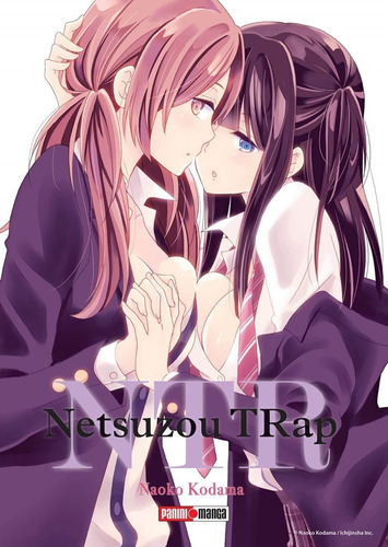  Netsuzou Trap Original 01 En Español Ovni