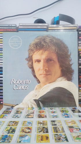 Roberto Carlos Éxitos Y La Guerra De Los Niños 2 Lp's (Usado)