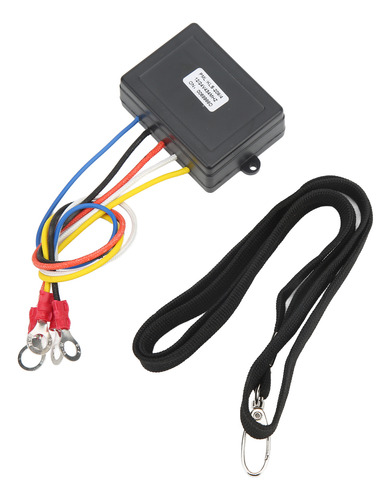 Kit De Control Remoto Con Receptor De Cabrestante Inalámbric