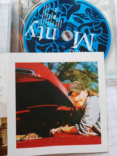 Facundo Monti - Voy A Dejarte Loca. Cd