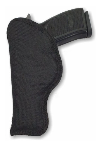 Funda Pistolera Cz75 Sp-01 Interna Houston Táctica Negro