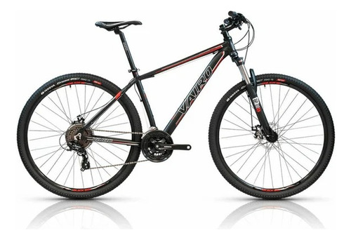 Bicicleta Vairo Xr 3.5 Mtb 21 Velocidades Shimano Rodado 29