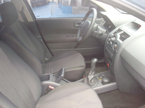 Renault Megane 1.6 Expression Flex 4 P. Ano 2007