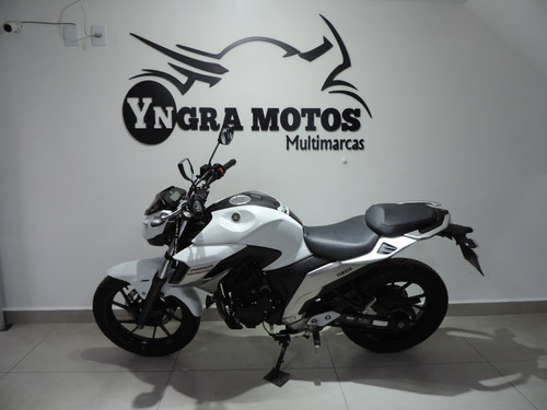 Yamaha Fz25 Fazer Flex 2019