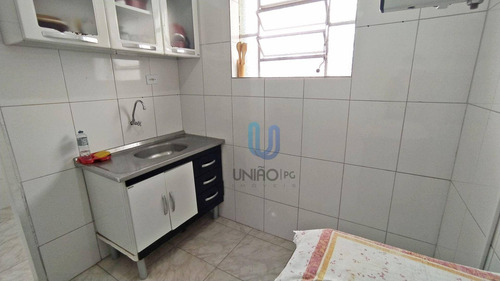 Imagem 17 de 22 de Apartamento Com 1 Dormitório À Venda, 40 M² Por R$ 139.000,00 - Aviação - Praia Grande/sp - Ap0305