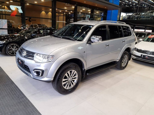 Imagem 1 de 11 de Mitsubishi Pajero 3.2 Hpe 4x4 7 Lugares 16v Turbo