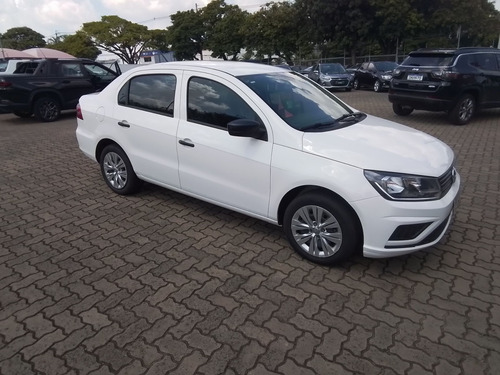 Volkswagen Voyage 1.0 12V MPI TOTALFLEX 4P MANUAL