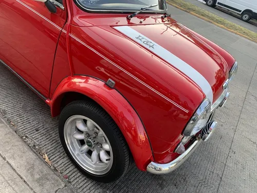 Austin Mini