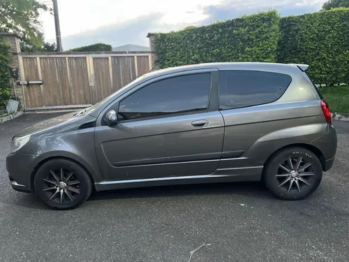 Aveo Emotion Gti 1.6