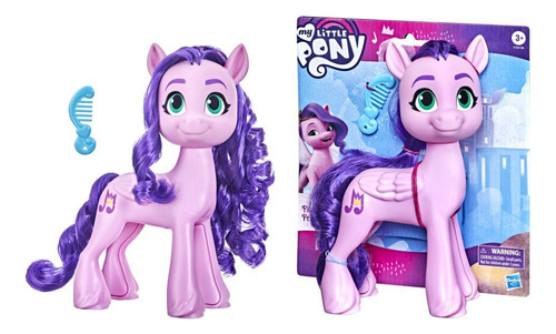 My Little Pony Movie Mega Princess Petals Original Hasbro