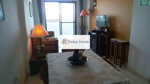 Imagem 18 de 30 de Apartamento Com 1 Dorm, Agenor De Campos, Mongaguá - R$ 220.000,00, 53,36m² - Codigo: 857470 - V857470
