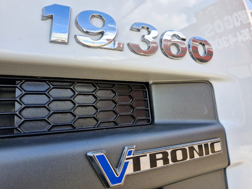 Caminhão Vw 19360 Ano 2019 Constellation 4x2 - Toco