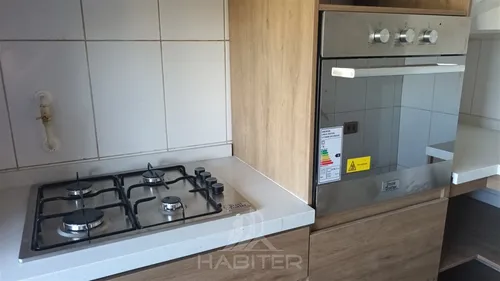 Departamento En Venta De 2 Dorm. En Los Angeles