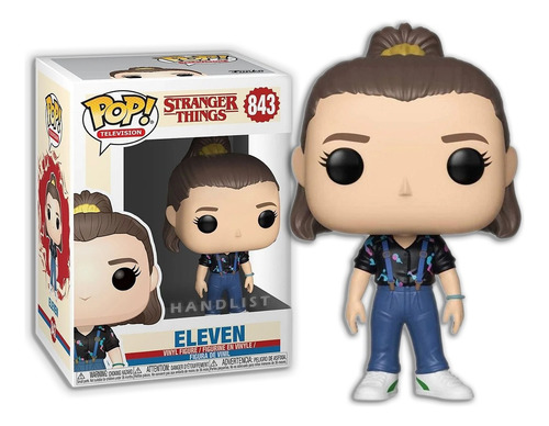 Funko Pop Stranger Things - Eleven 843